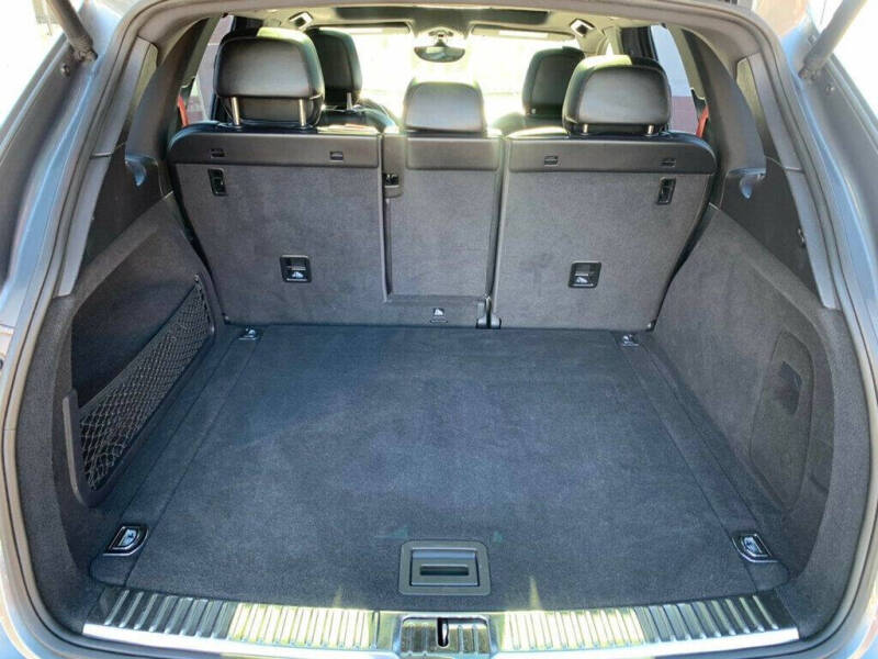 2017 Porsche Cayenne S