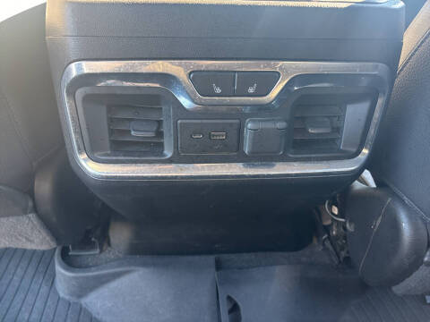 2020 GMC Sierra 2500HD Denali