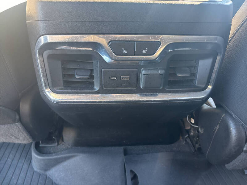 2020 GMC Sierra 2500HD Denali