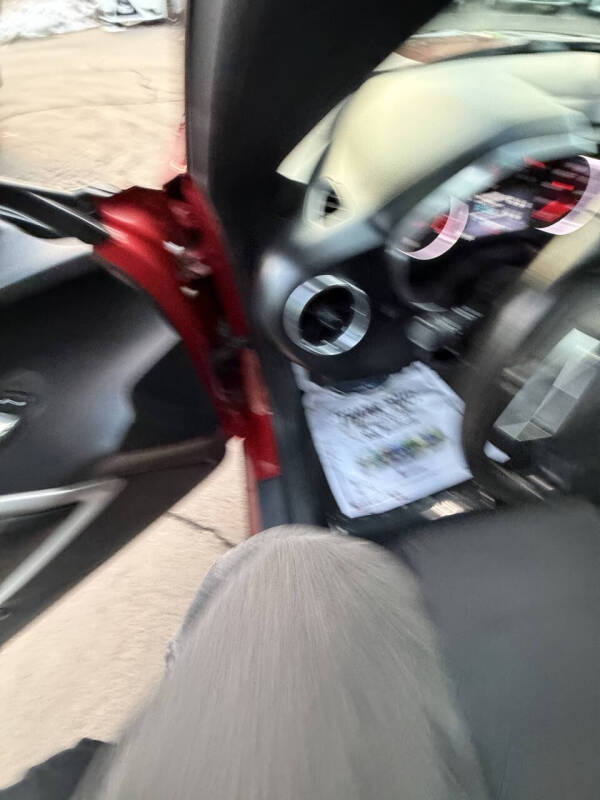 2016 Chevrolet Camaro LT