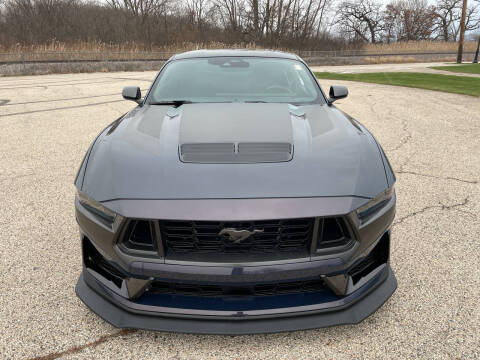 2024 Ford Mustang Dark Horse