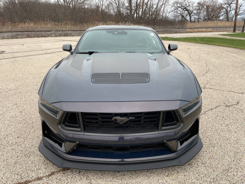 2024 Ford Mustang Dark Horse