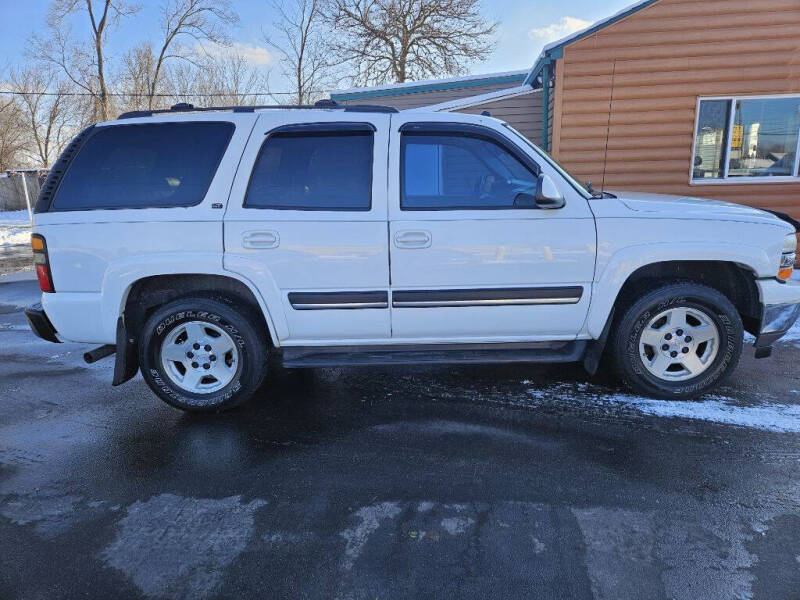 2005 Chevrolet Tahoe