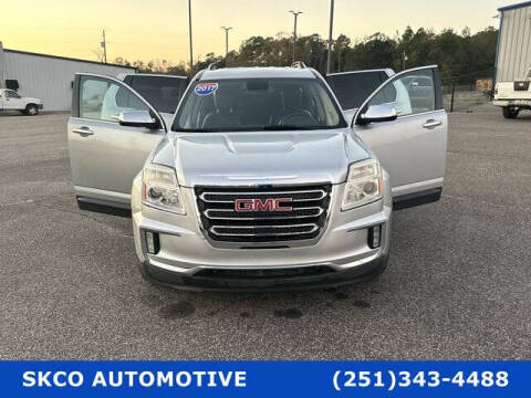 2017 GMC Terrain SLT