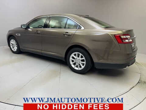 2015 Ford Taurus