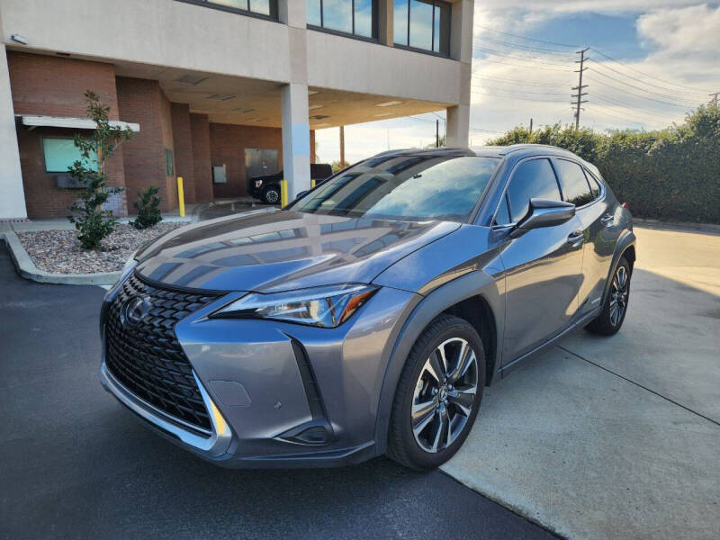 2021 Lexus UX 250h for sale at Auto Facil Club in Orange CA