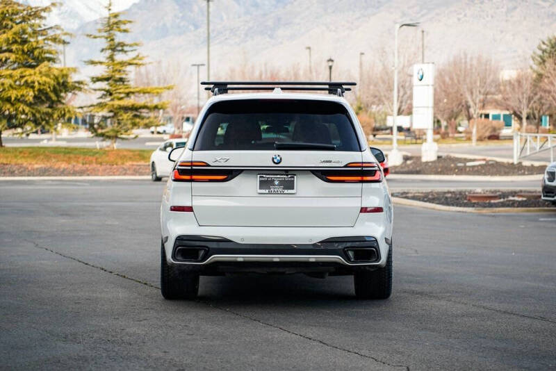 2023 BMW X7 xDrive40i