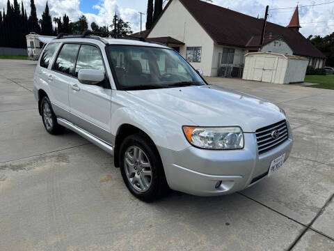 2007 Subaru Forester 2.5 X L.L.Bean Edition