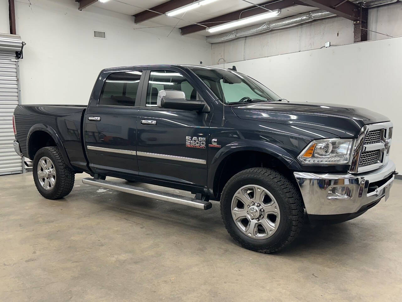 2014 RAM 2500 Laramie Crew Cab 4WD