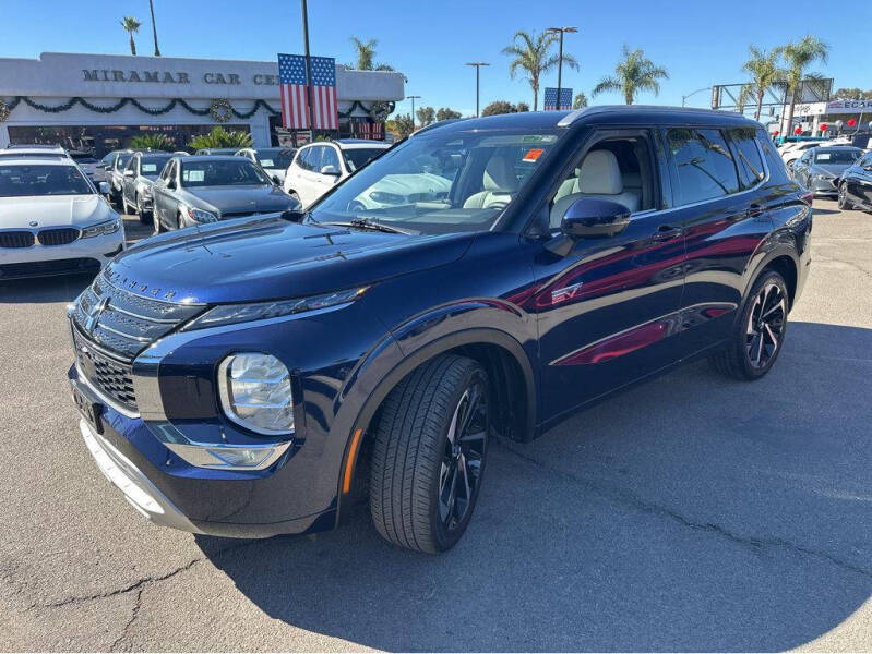 2023 Mitsubishi Outlander PHEV SEL