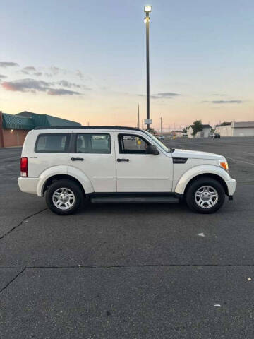 2010 Dodge Nitro SE