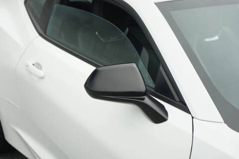 2018 Chevrolet Camaro SS