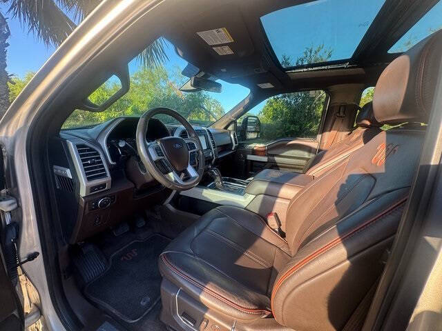 2017 Ford F-150 King Ranch