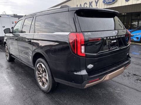 2025 Ford Expedition MAX King Ranch