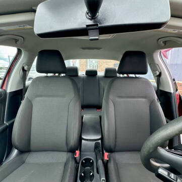 2016 Volkswagen Jetta 1.4T S