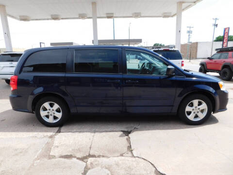 2013 Dodge Grand Caravan SE