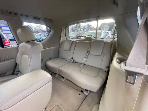 2011 Infiniti QX56