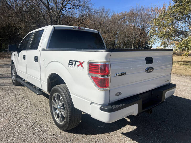 2014 Ford F-150 STX