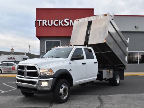 2014 RAM 5500 for sale at Trucksmart Isuzu in Morrisville PA