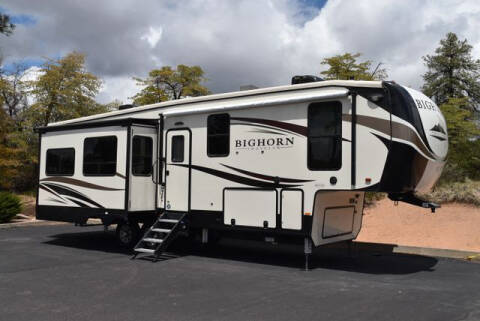 2018 Heartland Bighorn Traveler 32RS