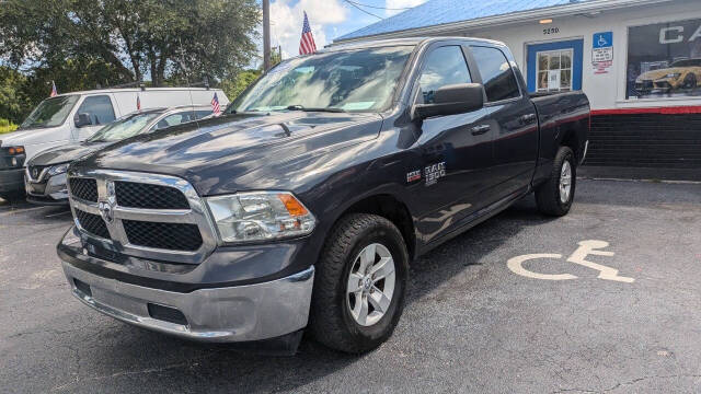 2019 Ram 1500 Classic for sale at Celebrity Auto Sales in Fort Pierce, FL