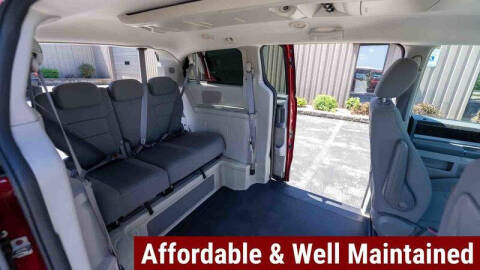 2010 Dodge Grand Caravan SXT