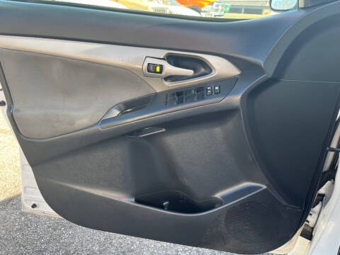 2010 Toyota Matrix S