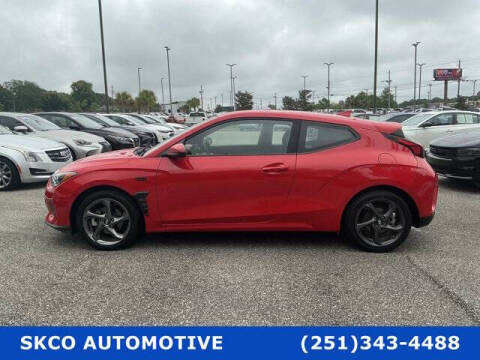 2019 Hyundai Veloster