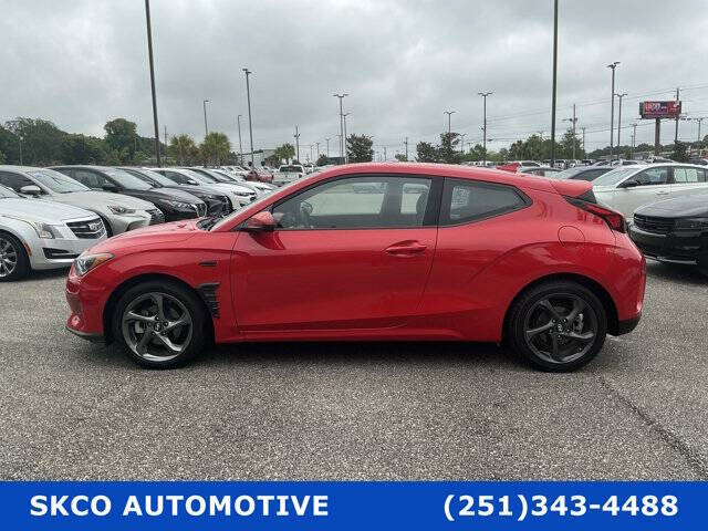 2019 Hyundai Veloster