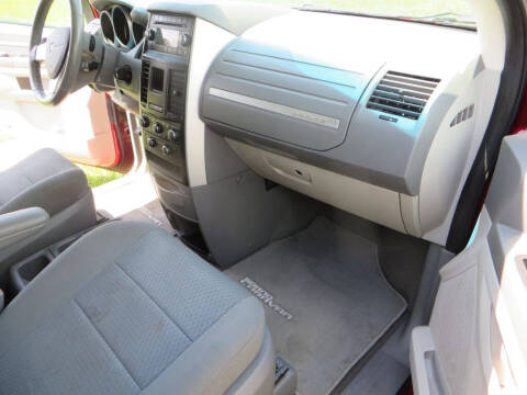 2009 Dodge Grand Caravan SE