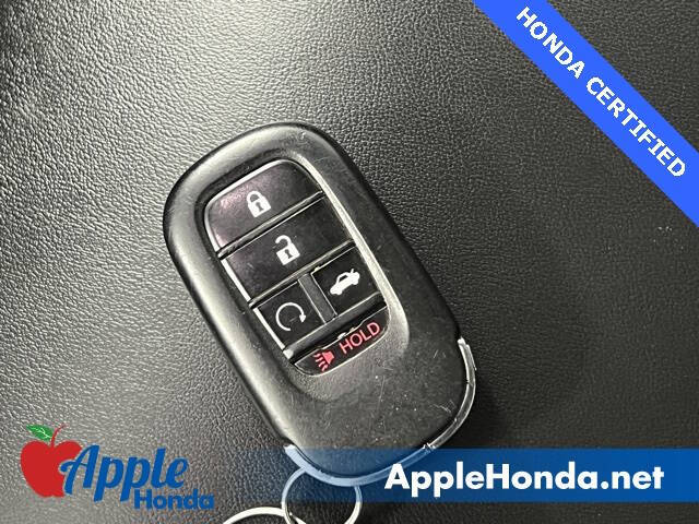 2023 Honda Accord Hybrid