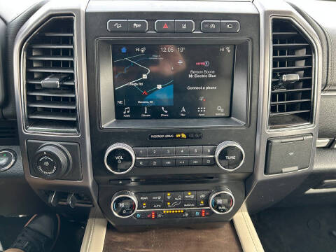 2018 Ford Expedition MAX Platinum