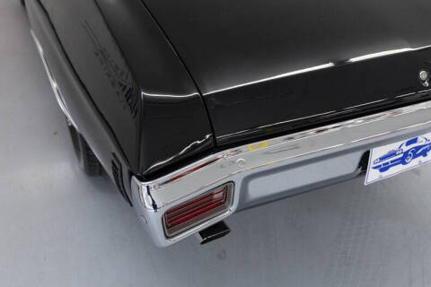 1970 Chevrolet Chevelle