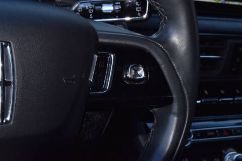 2020 Lincoln Corsair Standard