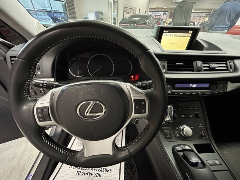 2012 Lexus CT 200h Premium