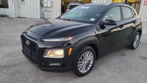 2018 Hyundai Kona for sale at MTC Autos in San Antonio TX