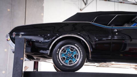 1969 Oldsmobile Cutlass