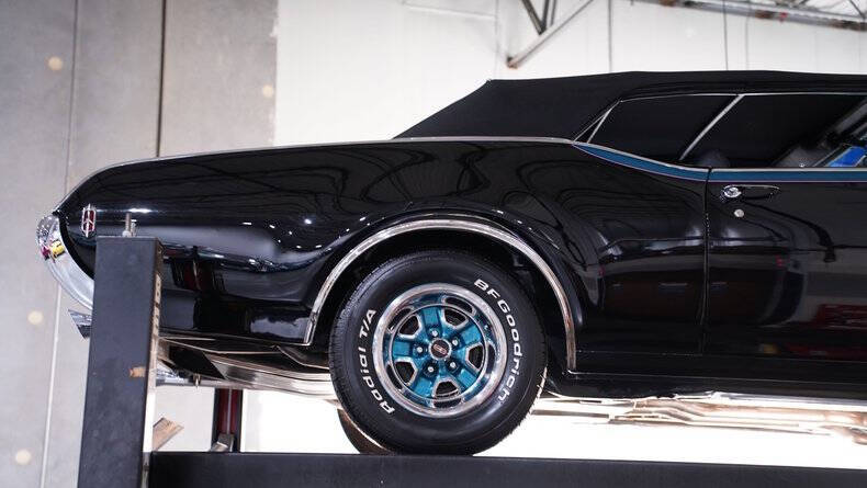 1969 Oldsmobile Cutlass