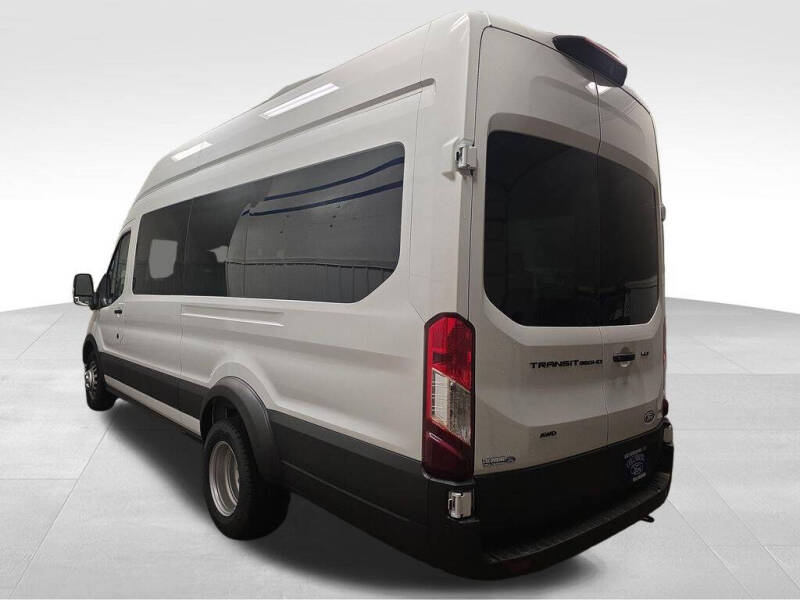 2026 Ford Transit