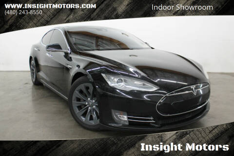 2015 Tesla Model S for sale at Insight Motors in Tempe AZ