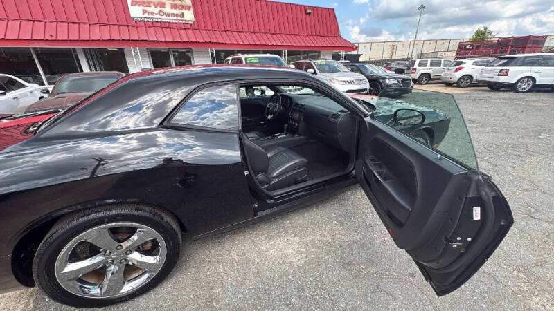 2013 Dodge Challenger Rallye Redline Appearance Group