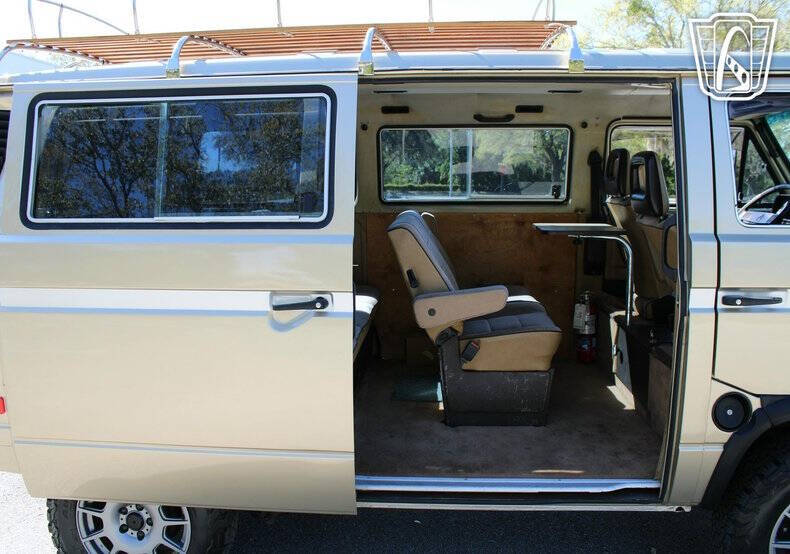 1987 Volkswagen Vanagon