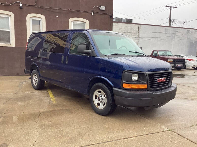 2004 GMC Savana 1500