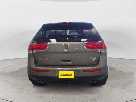 2012 Lincoln MKX
