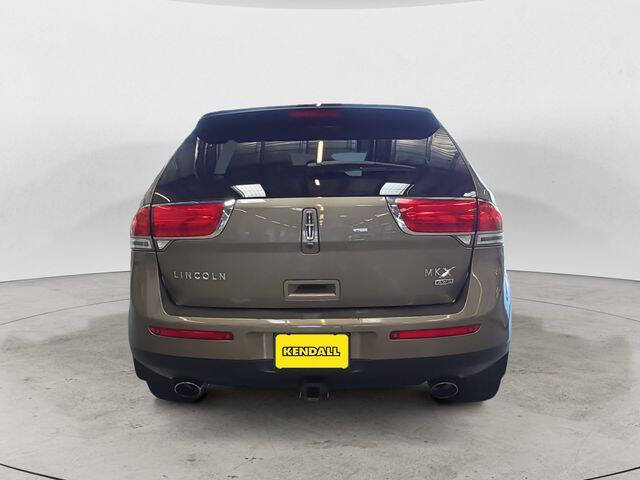 2012 Lincoln MKX
