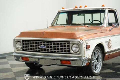 1971 Chevrolet C10