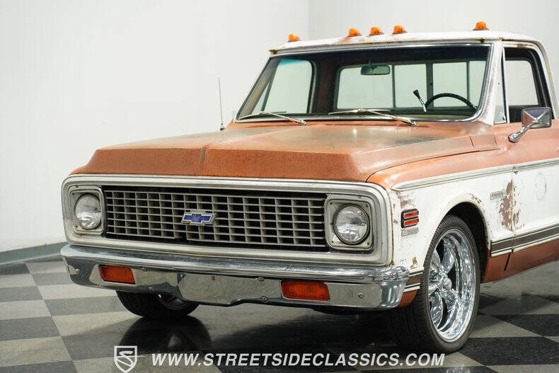 1971 Chevrolet C10