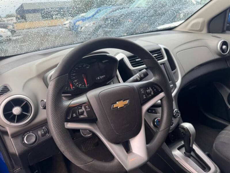 2020 Chevrolet Sonic LT