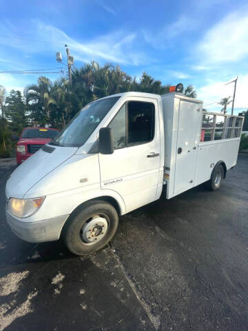 2006 Dodge Sprinter for sale at Lantern Motors Inc. in Fort Myers FL