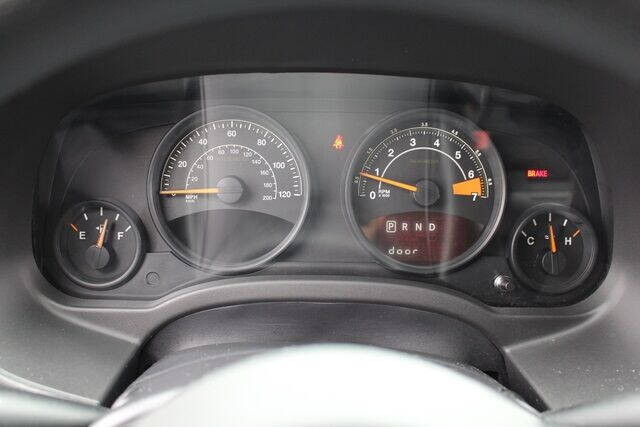 2015 Jeep Compass Sport